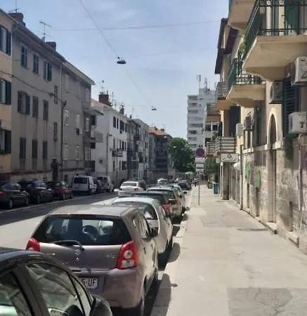 Close To Sandy Split