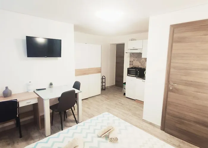 Close To Sandy Apartman Split